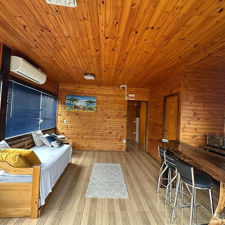 Apartamentos De Altitude Urubici Exteriör bild