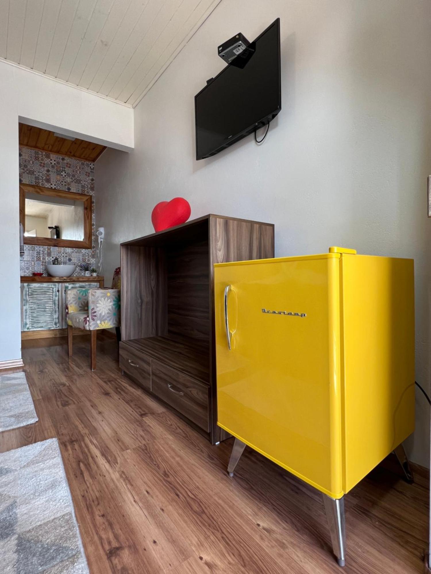 Apartamentos De Altitude Urubici Exteriör bild