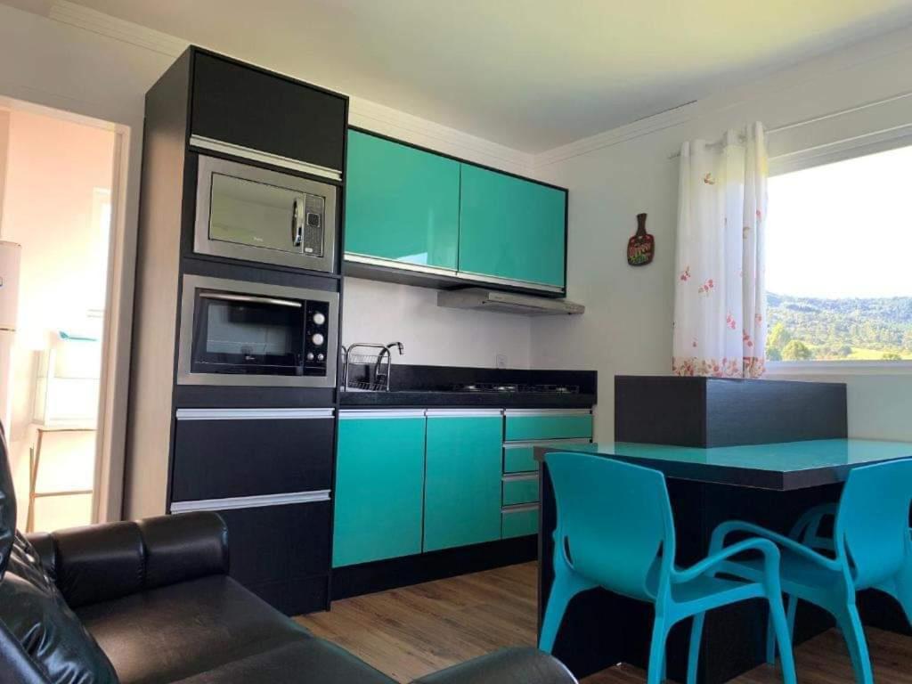Apartamentos De Altitude Urubici Exteriör bild