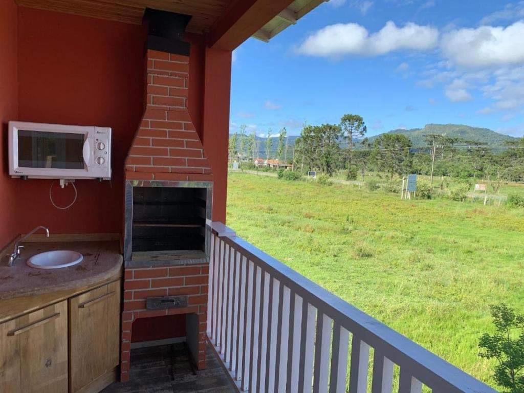 Apartamentos De Altitude Urubici Exteriör bild