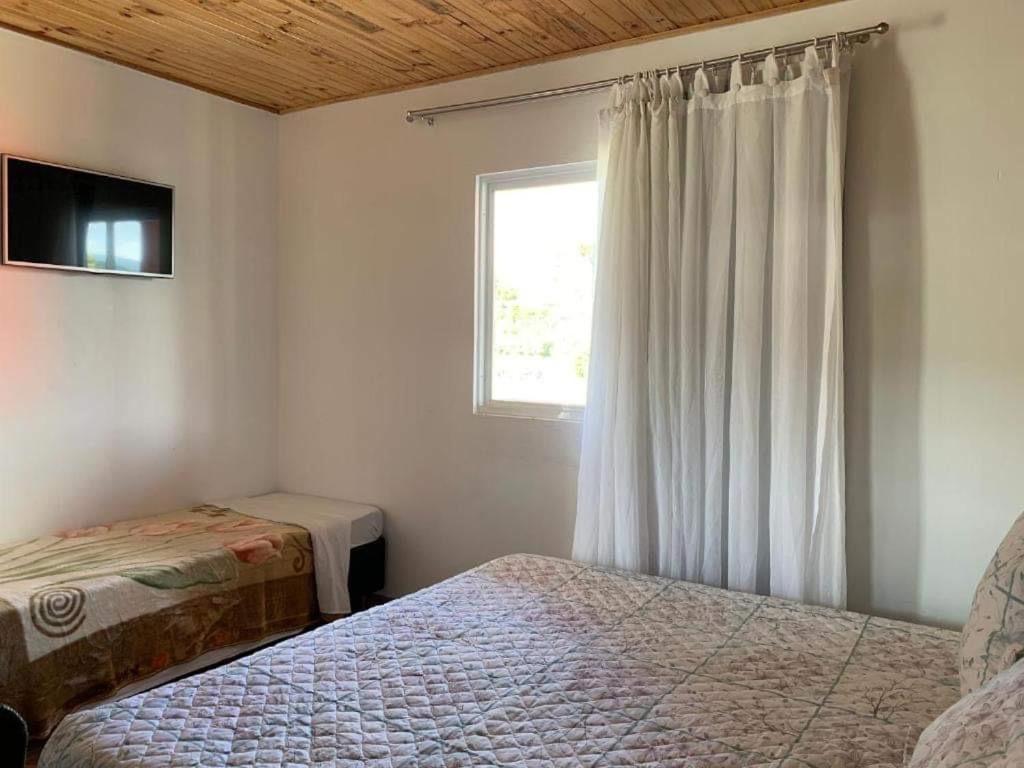 Apartamentos De Altitude Urubici Exteriör bild