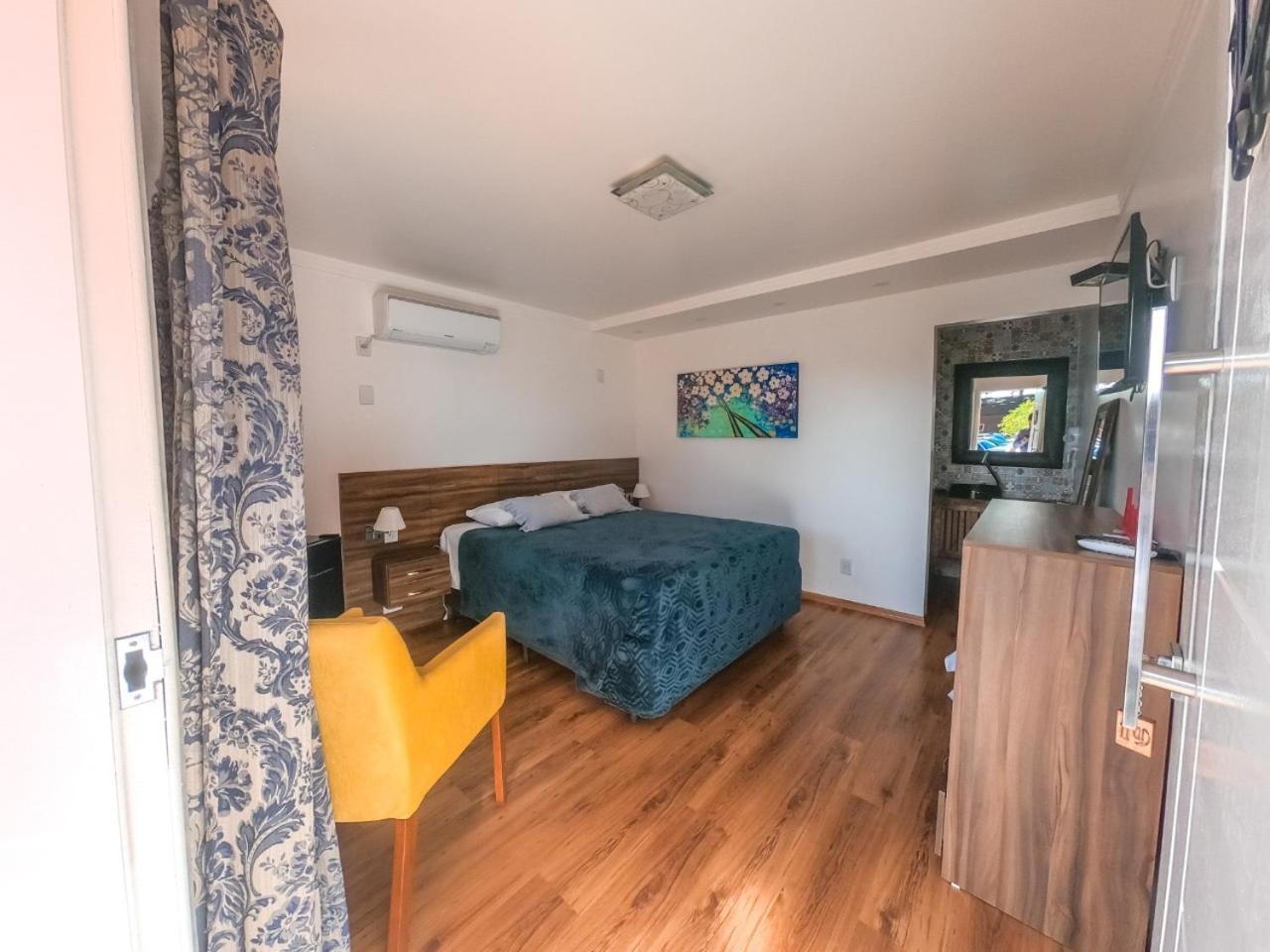 Apartamentos De Altitude Urubici Exteriör bild