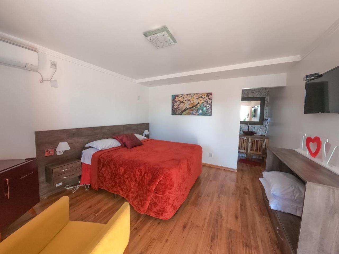Apartamentos De Altitude Urubici Exteriör bild