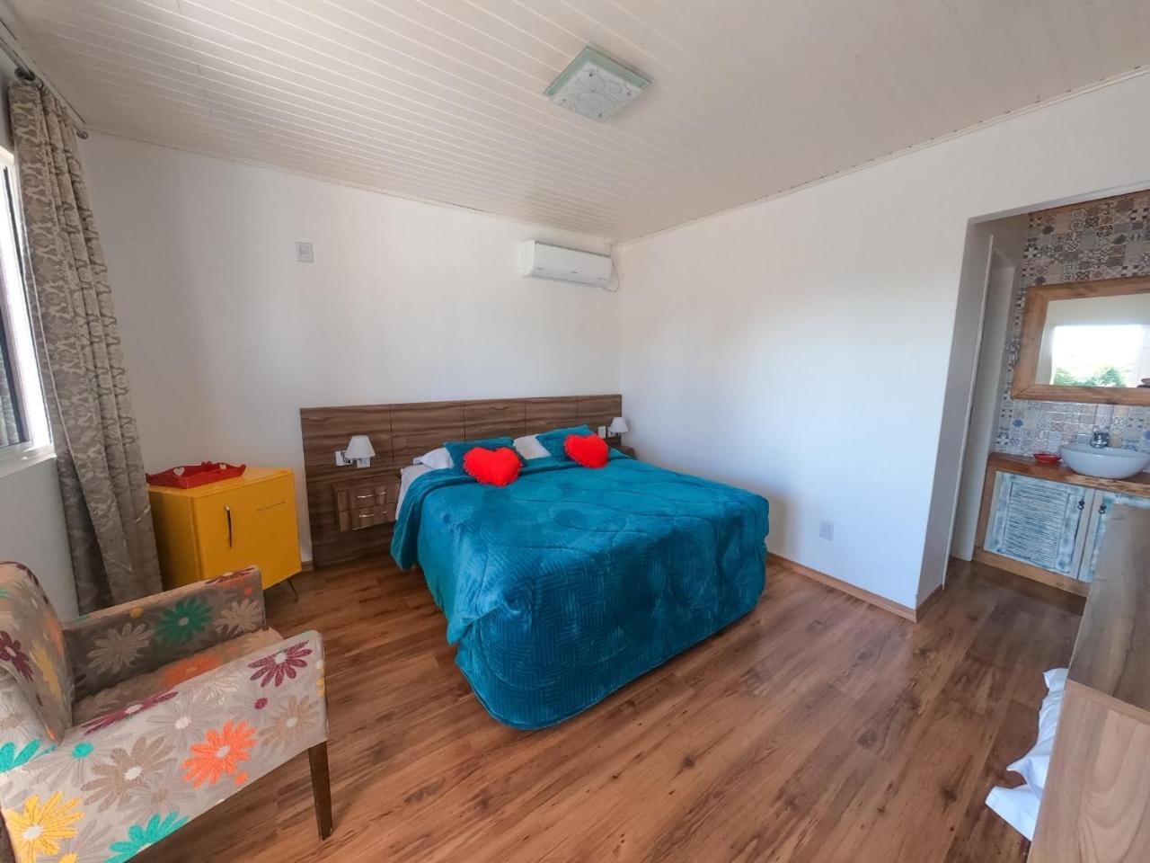 Apartamentos De Altitude Urubici Exteriör bild