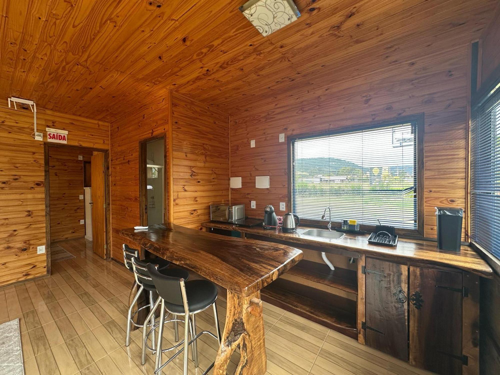 Apartamentos De Altitude Urubici Exteriör bild