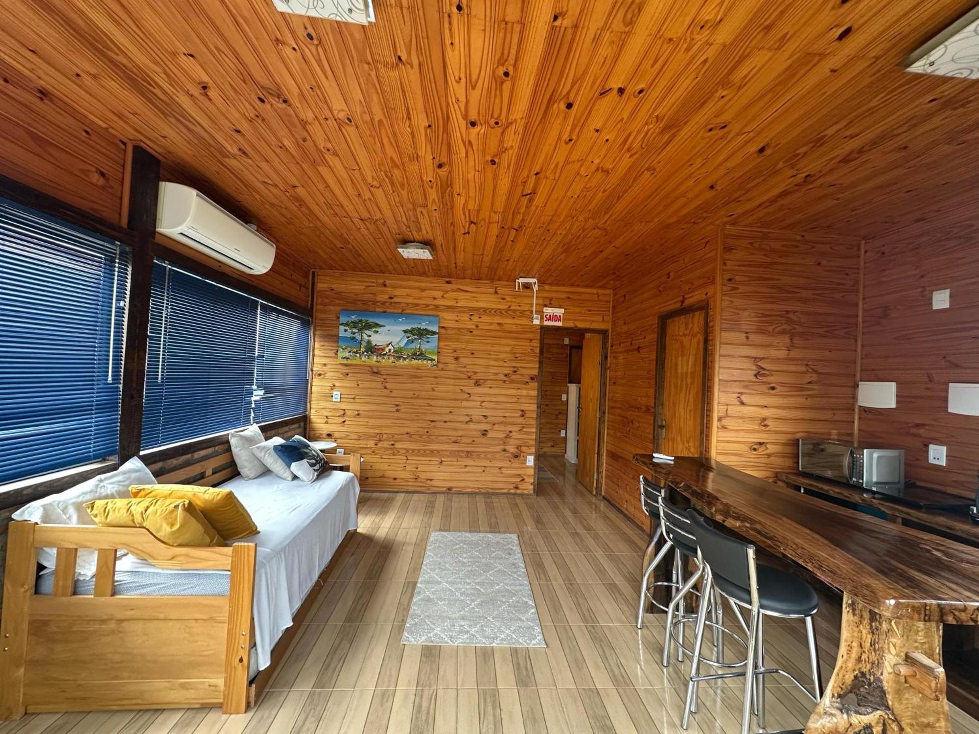 Apartamentos De Altitude Urubici Exteriör bild