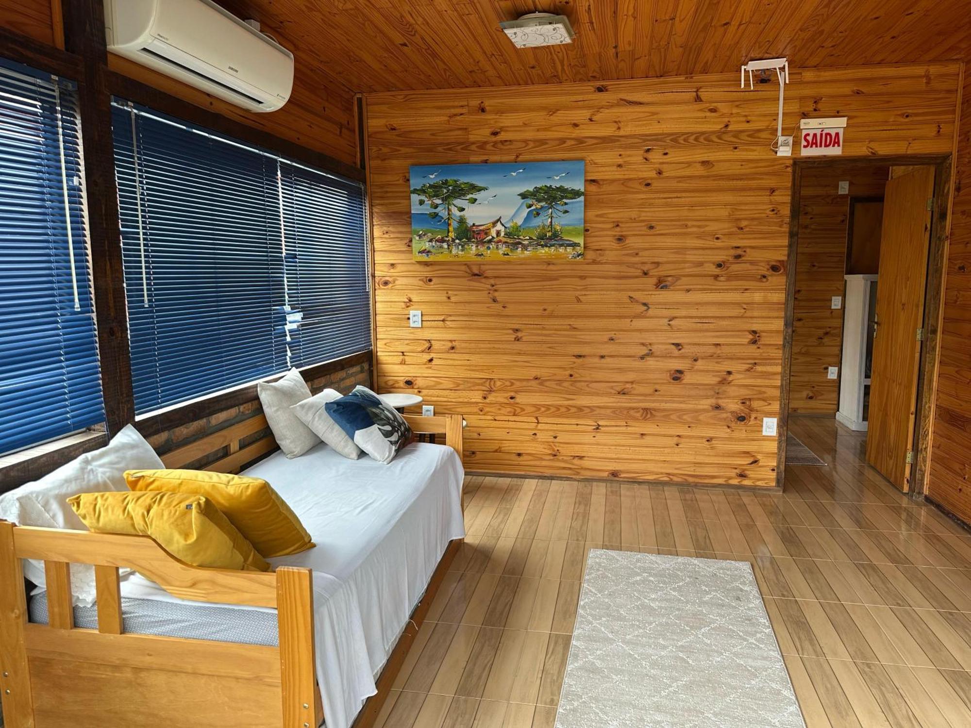 Apartamentos De Altitude Urubici Exteriör bild