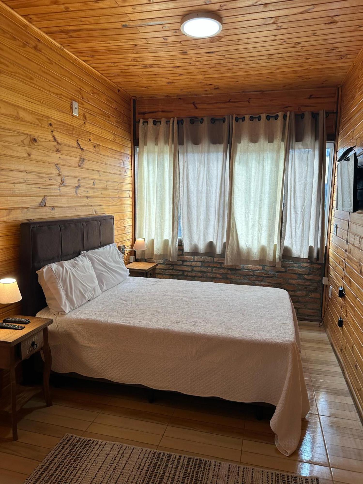 Apartamentos De Altitude Urubici Exteriör bild