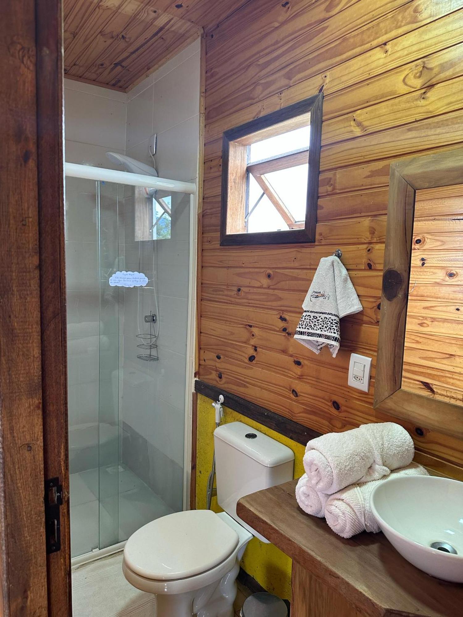 Apartamentos De Altitude Urubici Exteriör bild