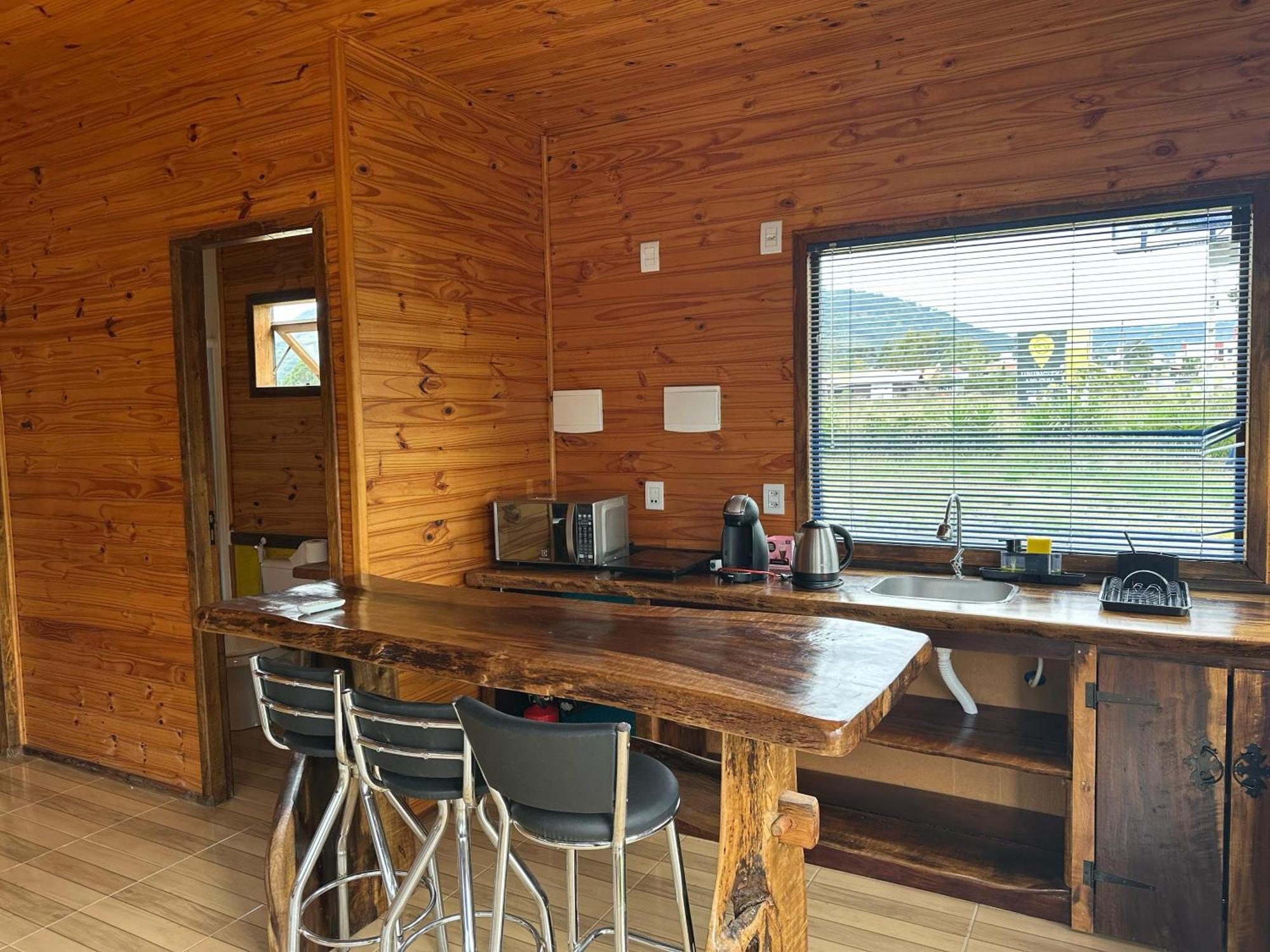 Apartamentos De Altitude Urubici Exteriör bild