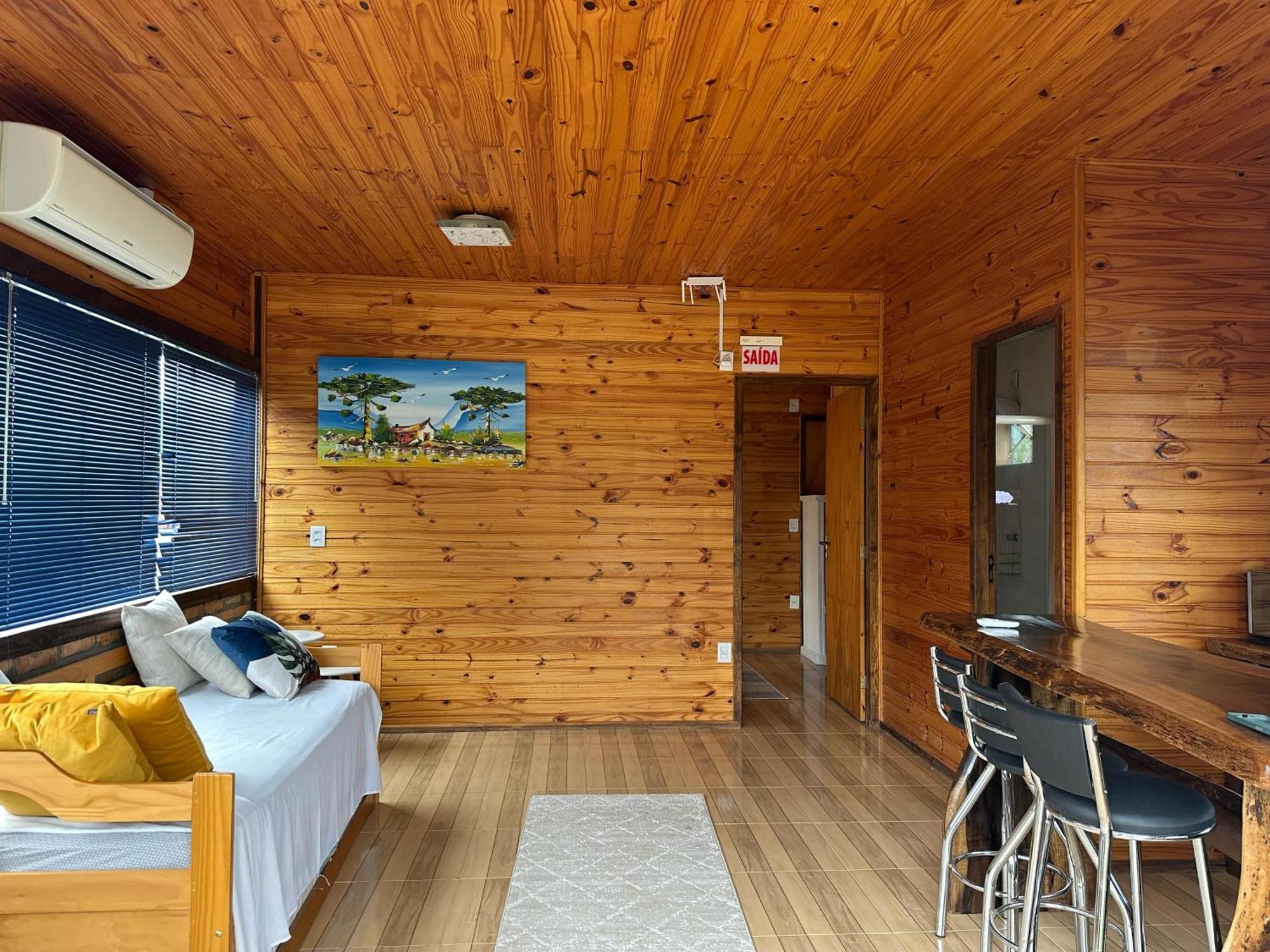 Apartamentos De Altitude Urubici Exteriör bild